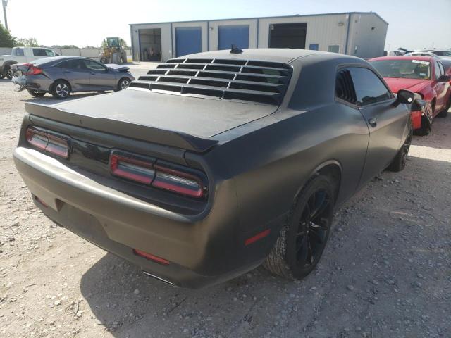 Photo 4 from auction – 2017 DODGE CHALLENGER with VIN 2C3CDZAGXHH611313