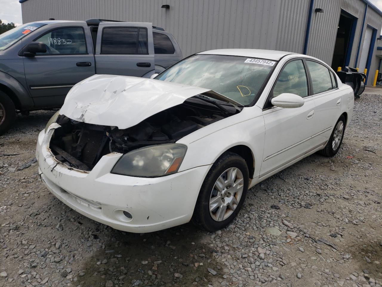 Photo 2 from auction – 2006 NISSAN ALTIMA S with VIN 1N4AL11D56C169818