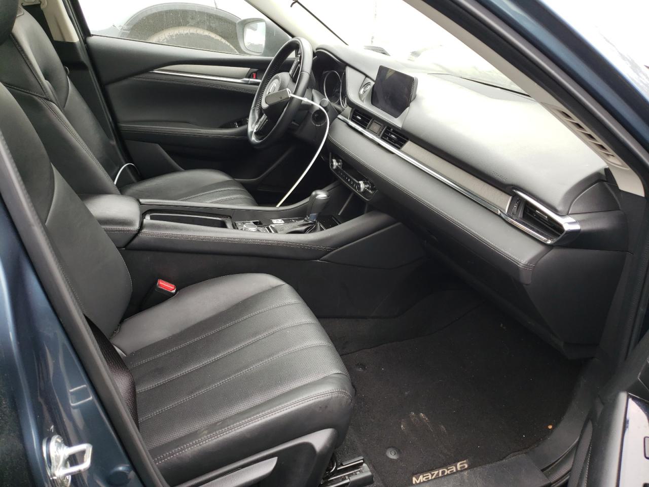 Photo 5 from auction – 2018 MAZDA 6 TOURING with VIN JM1GL1VM5J1324628