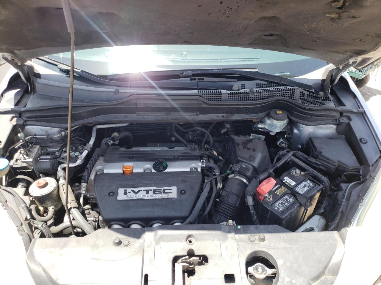 Photo 7 from auction – 2008 HONDA CR-V EX with VIN 3CZRE38548G704925