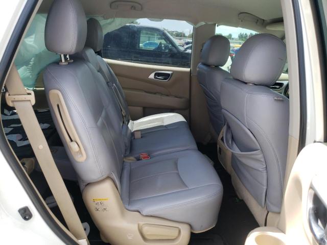 Photo 6 from auction – 2018 NISSAN PATHFINDER with VIN 5N1DR2MN4JC665116