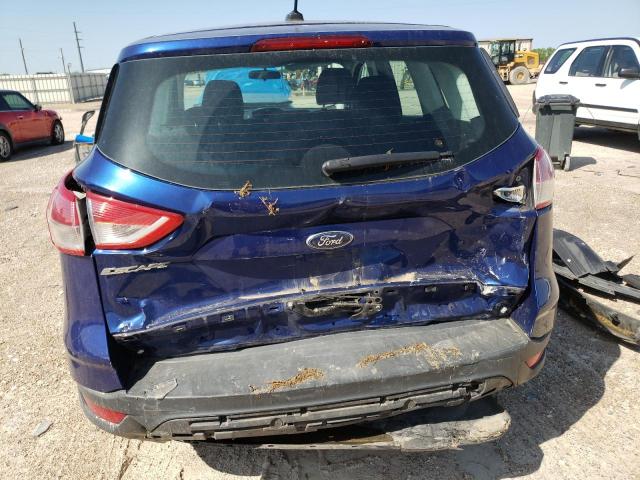 Photo 9 from auction – 2015 FORD ESCAPE S with VIN 1FMCU0F75FUB48762
