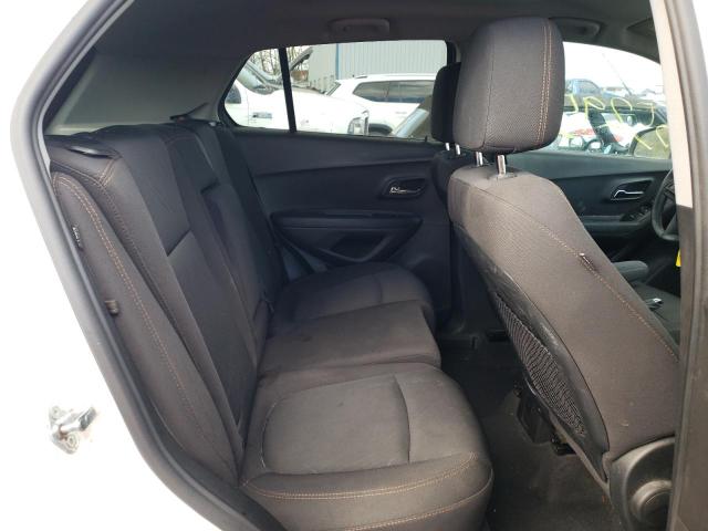 Photo 6 from auction – 2017 CHEVROLET TRAX 1LT with VIN 3GNCJPSB4HL167632