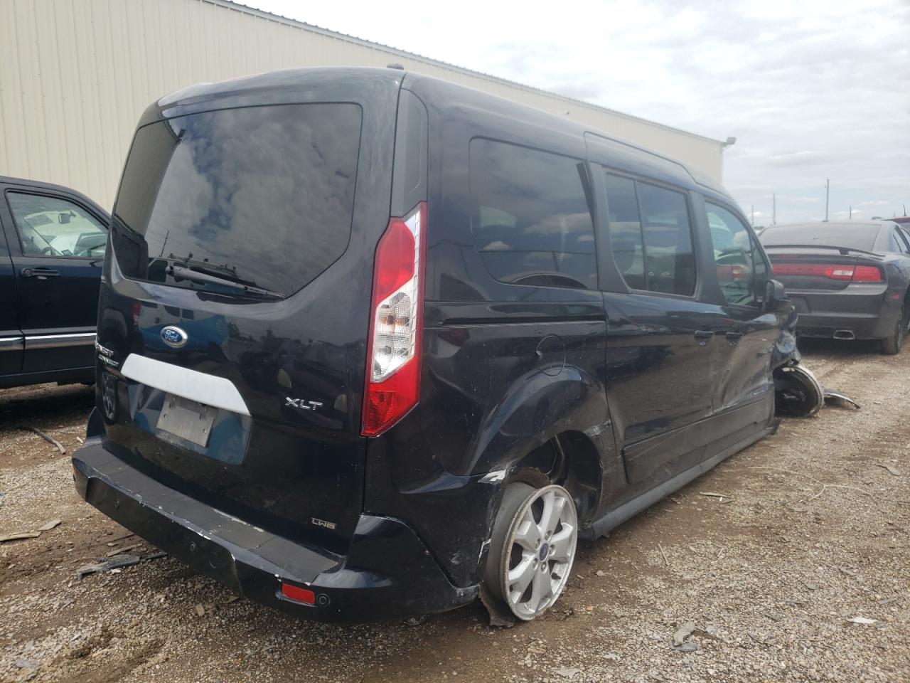 Photo 4 from auction – 2015 FORD TRANSIT CO with VIN NM0GE9F71F1203567