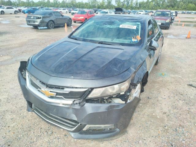 Photo 9 from auction – 2014 CHEVROLET IMPALA LTZ with VIN 2G1155S31E9266854