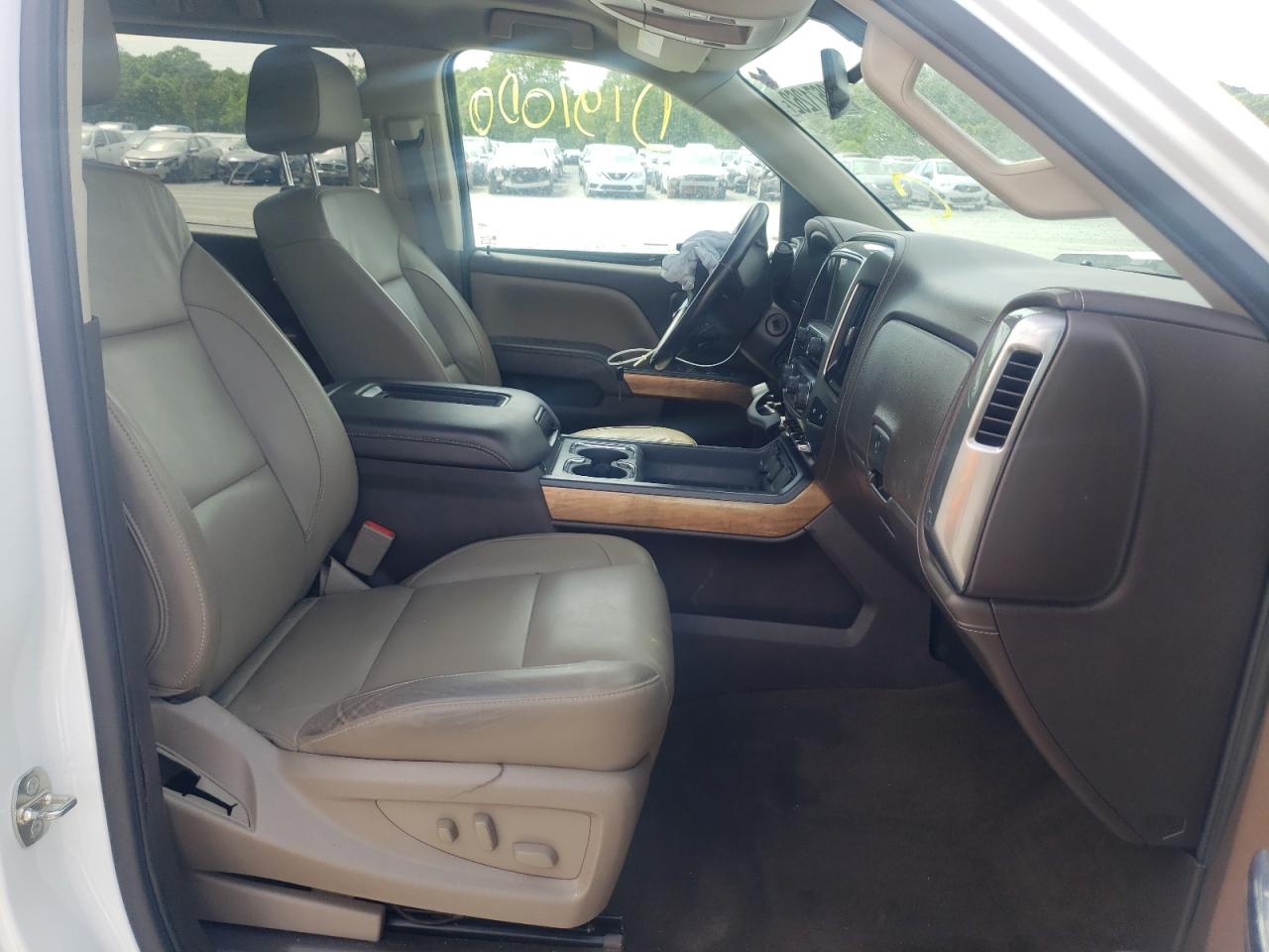 Photo 5 from auction – 2018 CHEVROLET SILVRDO LT with VIN 3GCUKSEC7JG511700