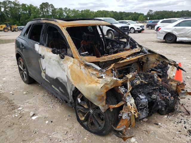 Photo 1 from auction – 2021 AUDI Q3 PREMIUM with VIN WA1DECF30M1053233