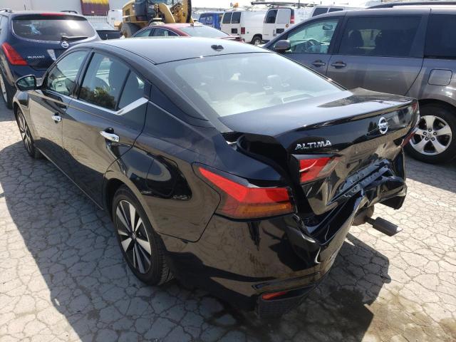 Photo 3 from auction – 2019 NISSAN ALTIMA SL with VIN 1N4BL4EVXKC223651