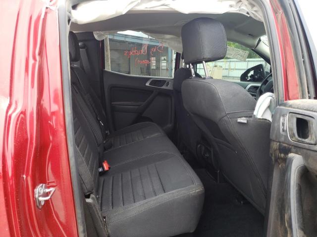 Photo 6 from auction – 2021 FORD RANGER XL with VIN 1FTER4EH2MLD90296
