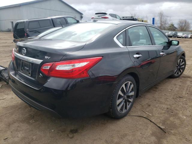 Photo 4 from auction – 2017 NISSAN ALTIMA 2.5 with VIN 1N4AL3AP6HC116554