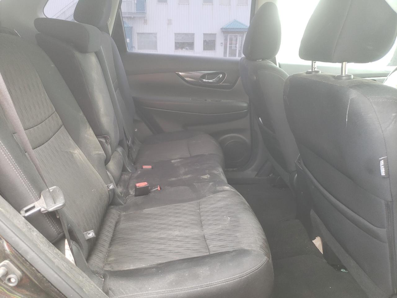 Photo 6 from auction – 2017 NISSAN ROGUE SV with VIN 5N1AT2MVXHC765896