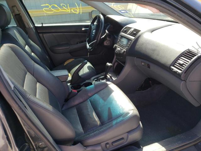 Photo 5 from auction – 2004 HONDA ACCORD EX with VIN 1HGCM66544A074305