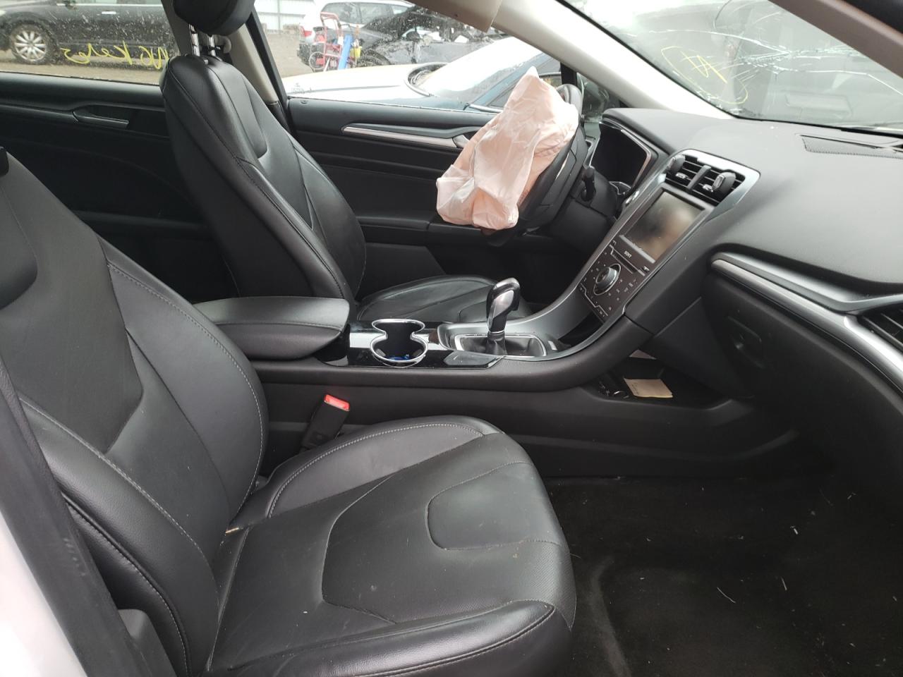 Photo 5 from auction – 2015 FORD FUSION TIT with VIN 3FA6P0D90FR188628