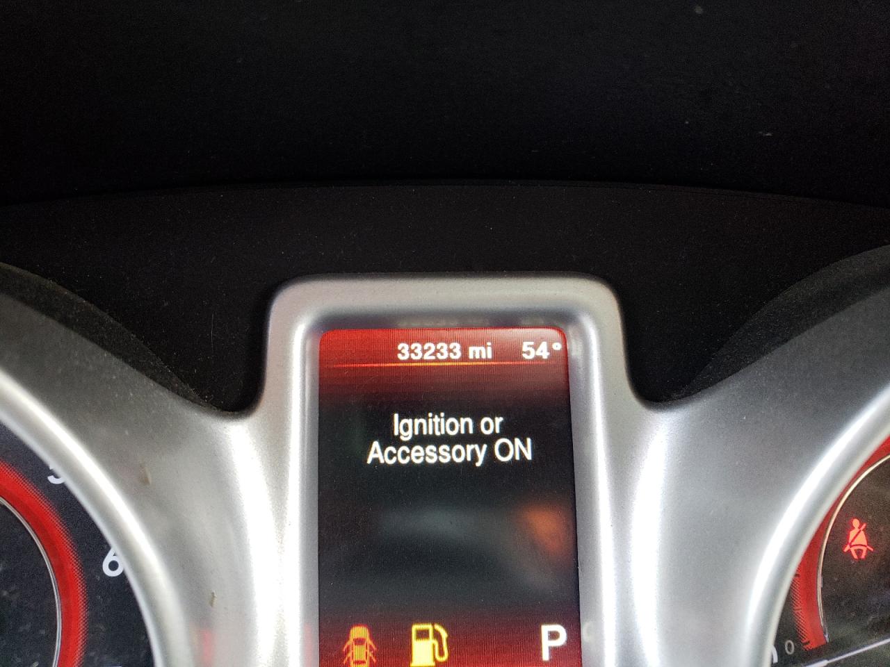 Photo 8 from auction – 2020 DODGE JOURNEY SE with VIN 3C4PDCAB3LT199301