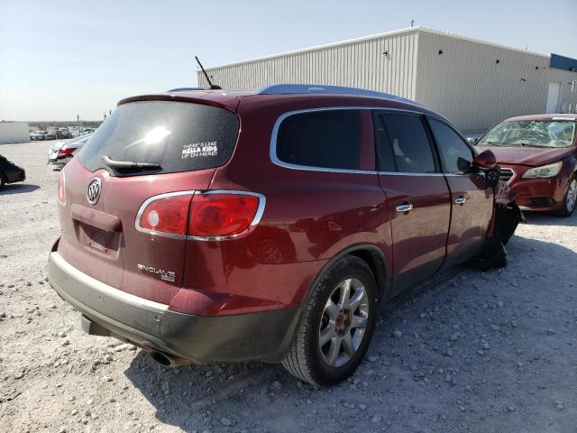 Photo 4 from auction – 2010 BUICK ENCLAVE CX with VIN 5GALVBED1AJ111448