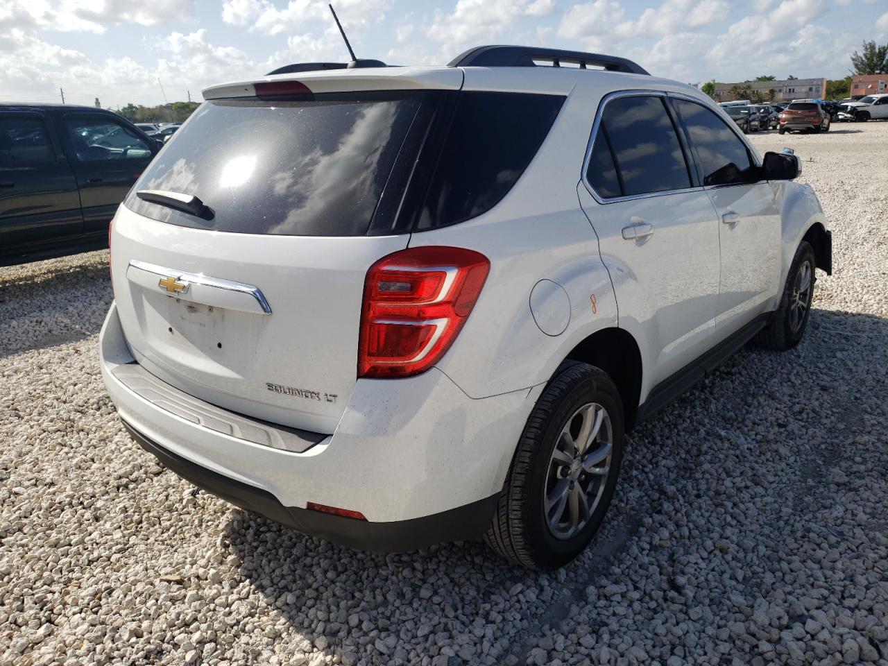 Photo 4 from auction – 2016 CHEVROLET EQUINOX LT with VIN 2GNALCEK7G1147011