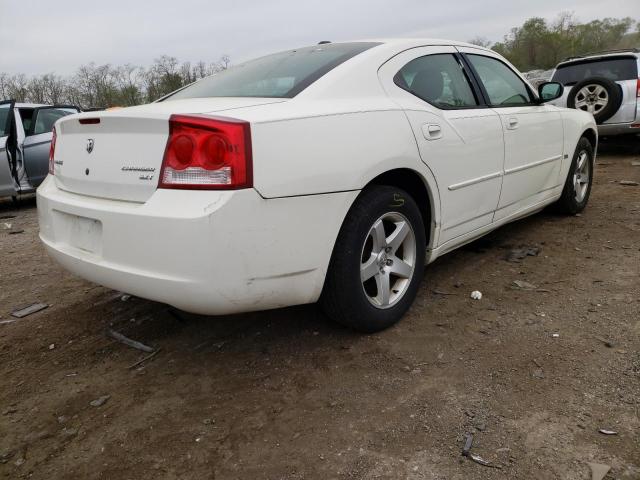 Photo 4 from auction – 2010 DODGE CHARGER SX with VIN 2B3CA3CV7AH218485