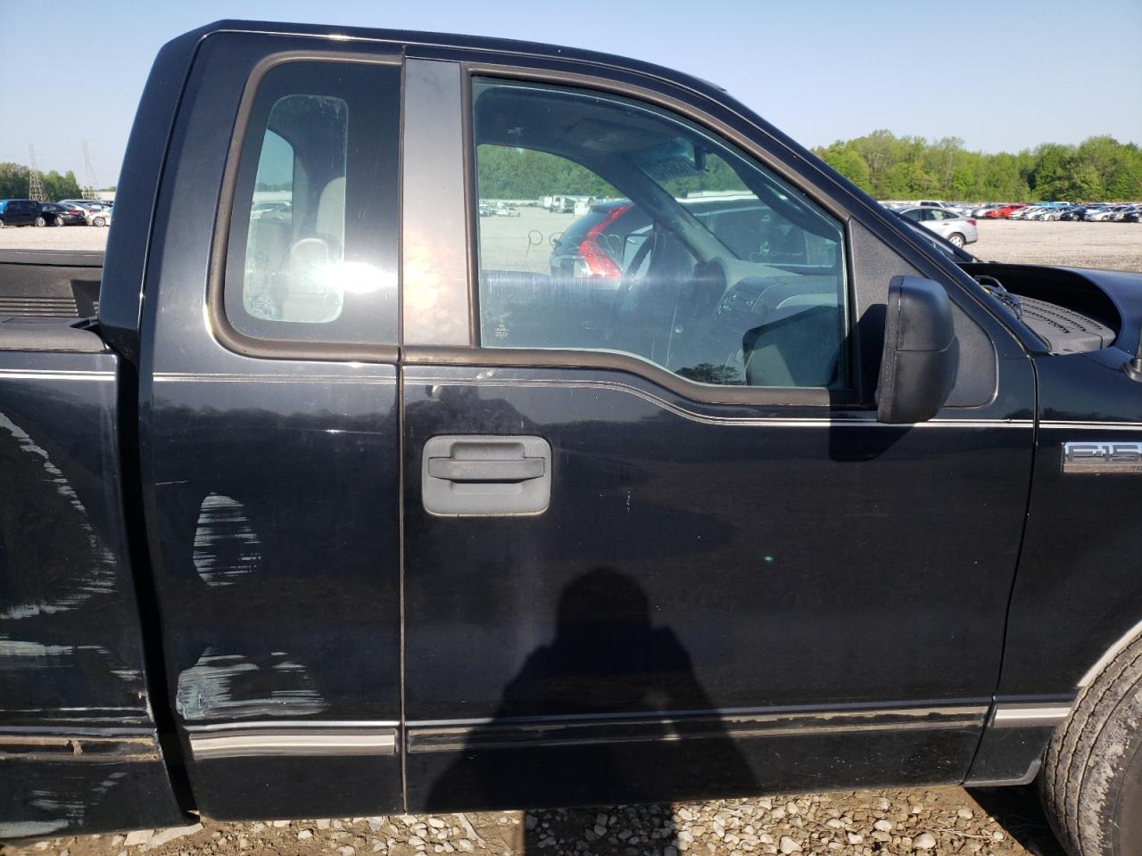 Photo 6 from auction – 2008 FORD F150 with VIN 1FTRF12W58KD71104