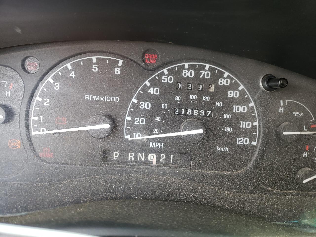 Photo 8 from auction – 1999 MAZDA B3000 CAB with VIN 4F4YR16V5XTM25277