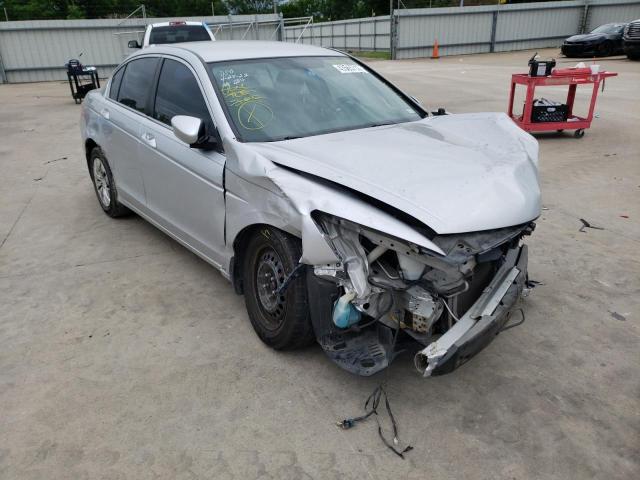 Photo 1 from auction – 2012 HONDA ACCORD LX with VIN 1HGCP2F34CA218061