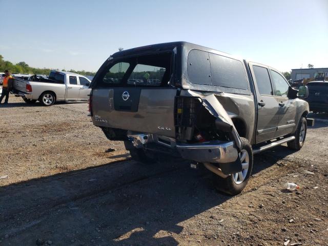 Photo 9 from auction – 2008 NISSAN TITAN XE with VIN 1N6AA07C48N308673