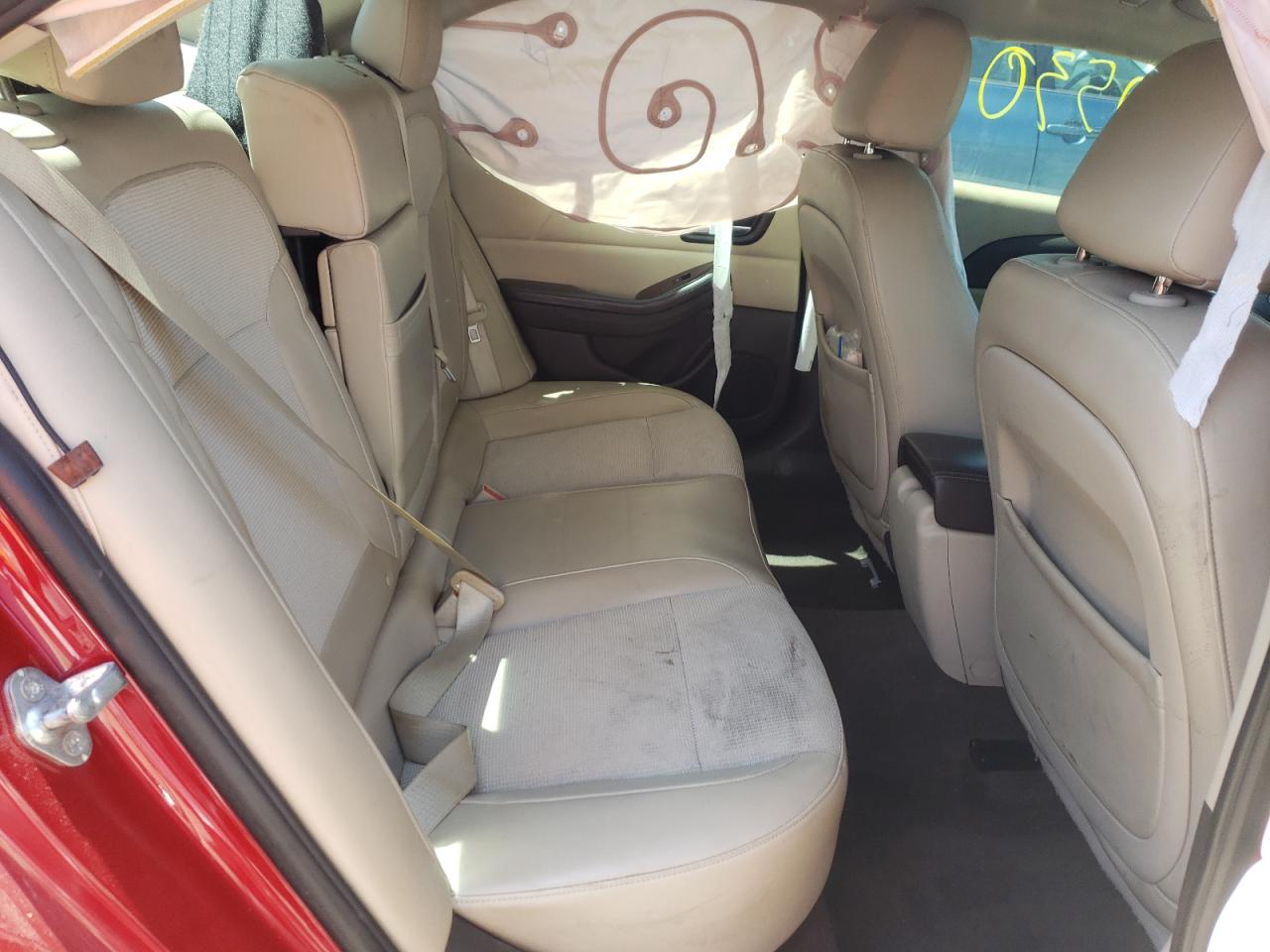 Photo 6 from auction – 2013 CHEVROLET MALIBU 1LT with VIN 1G11D5RR3DF103142