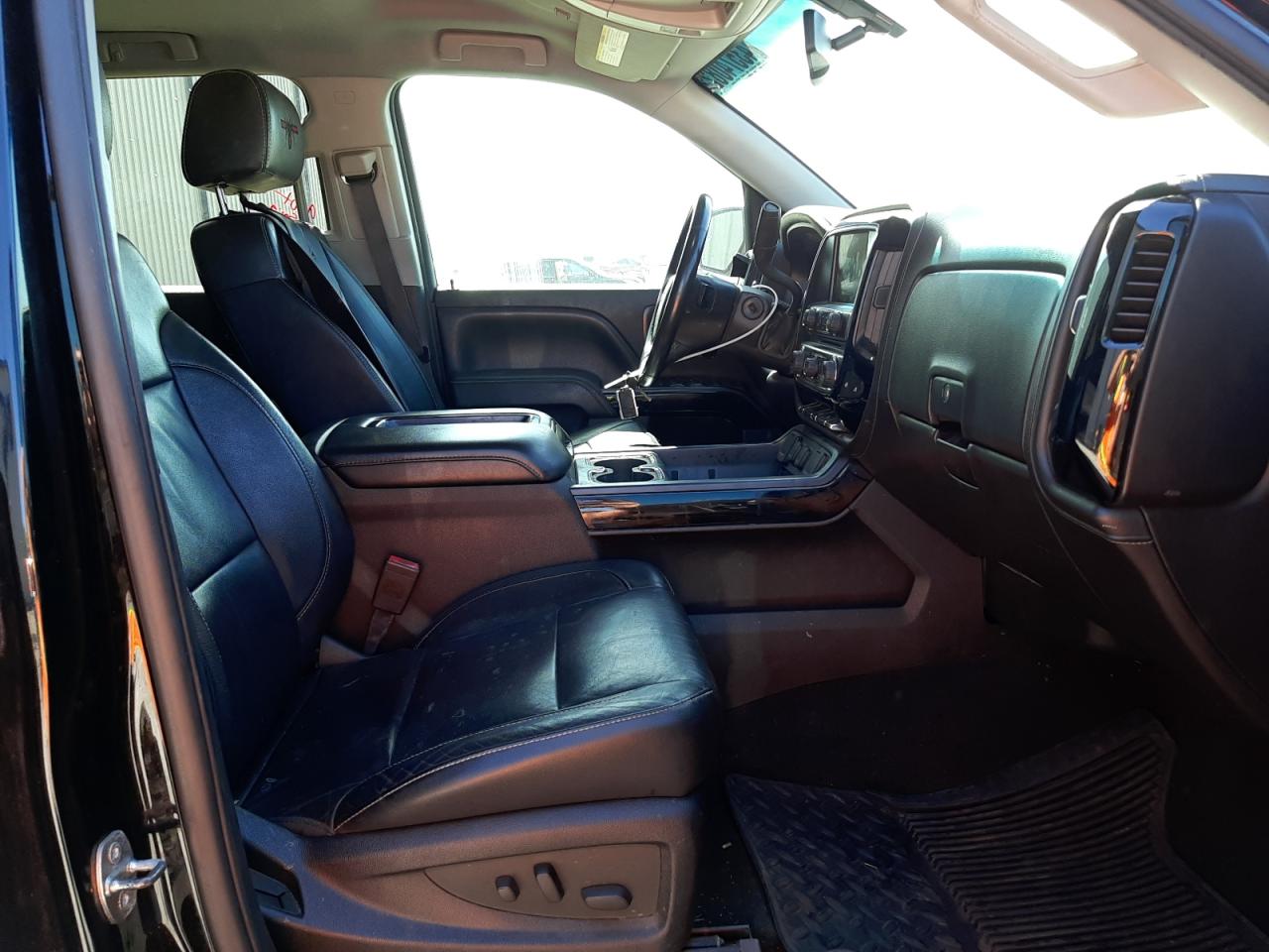 Photo 5 from auction – 2014 CHEVROLET SILVERADO with VIN 3GCUKSEC9EG165400