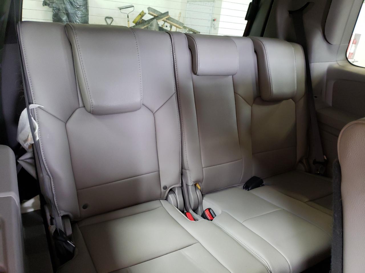 Photo 9 from auction – 2014 HONDA PILOT EXL with VIN 5FNYF4H52EB504373