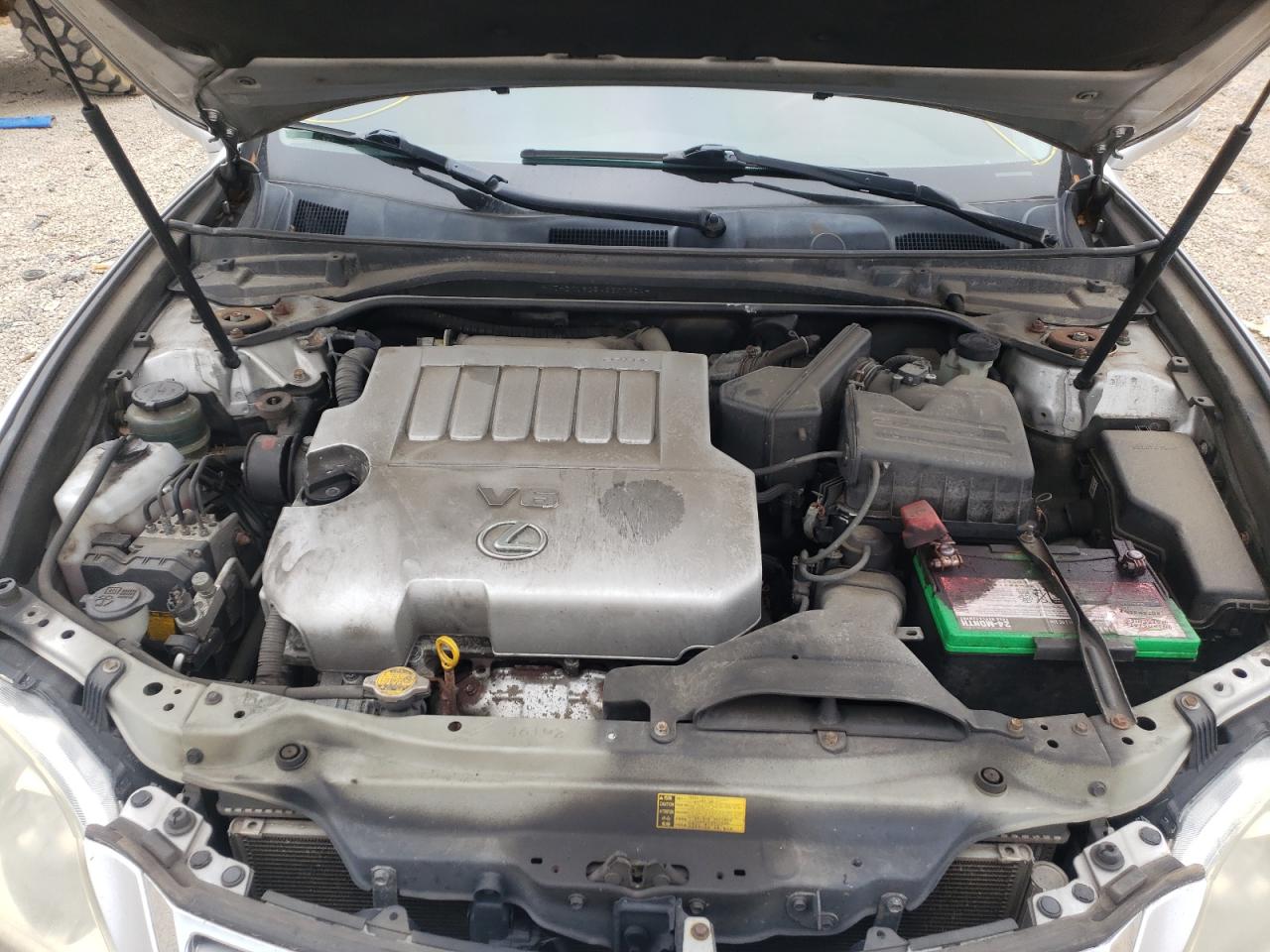 Photo 7 from auction – 2010 LEXUS ES 350 with VIN JTHBK1EG5A2397501