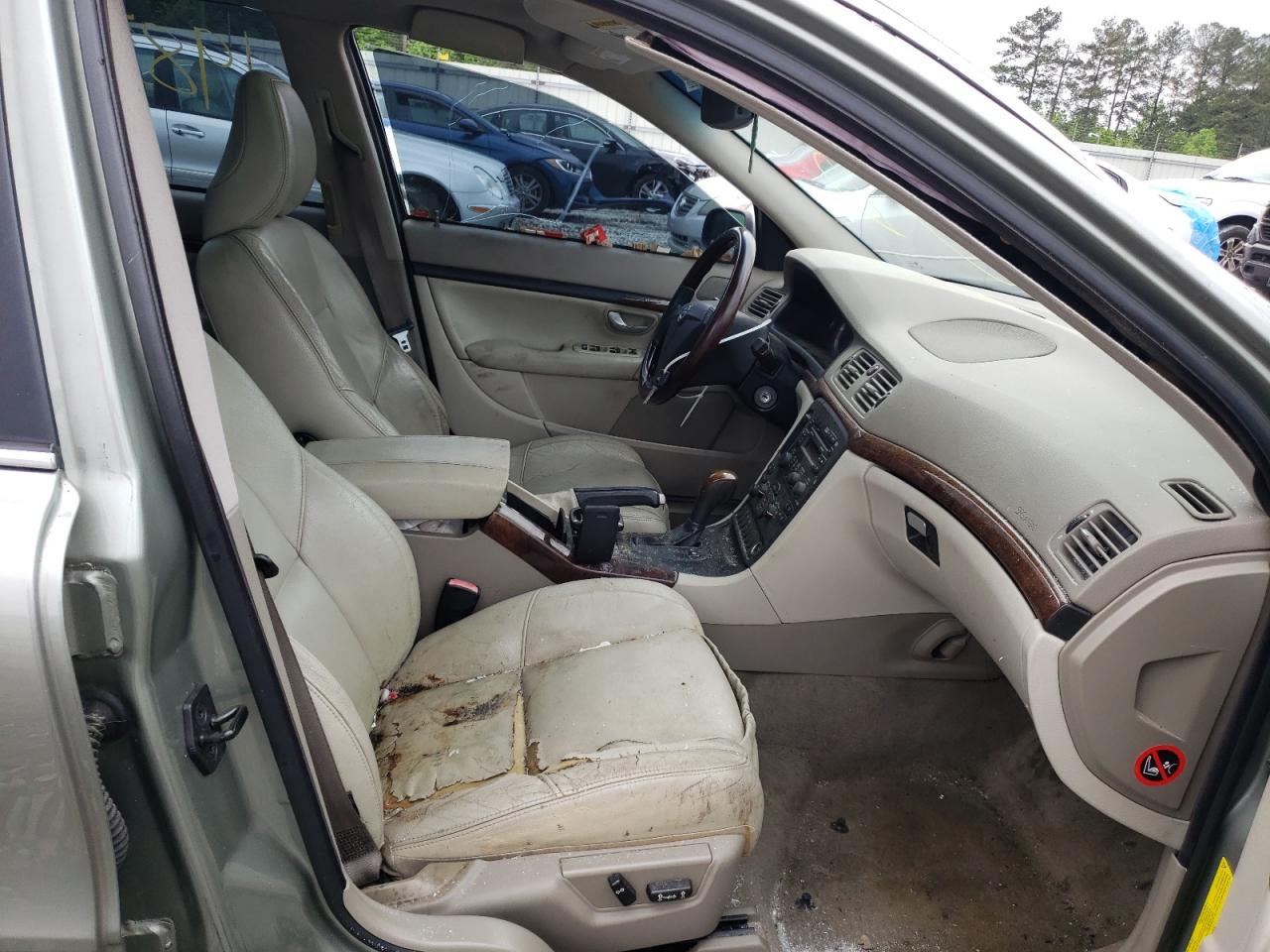 Zdjęcie 5 z aukcji – 2006 VOLVO S80 z VIN YV1TS592761433160
