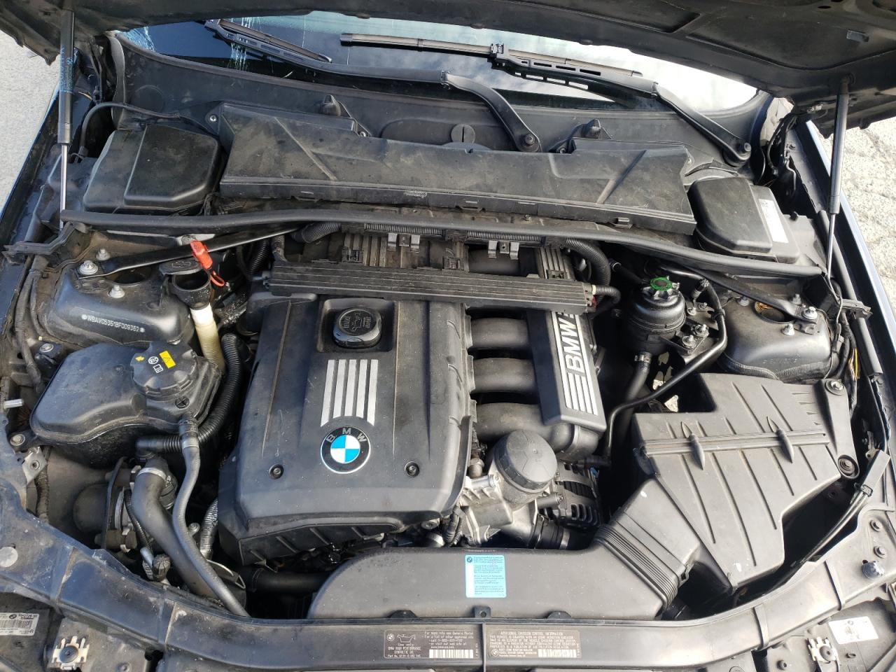 Photo 7 from auction – 2008 BMW 328 I SULE with VIN WBAVC53518F009362