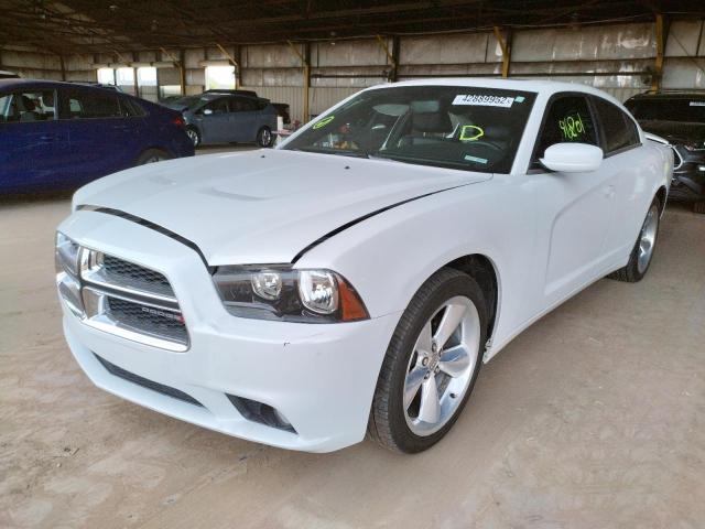 Photo 2 from auction – 2014 DODGE CHARGER SX with VIN 2C3CDXHG2EH359241