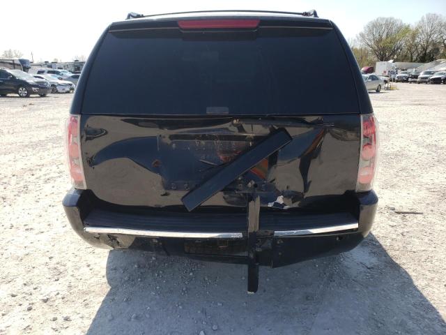 Photo 9 from auction – 2008 GMC YUKON DENA with VIN 1GKFK63818J244758