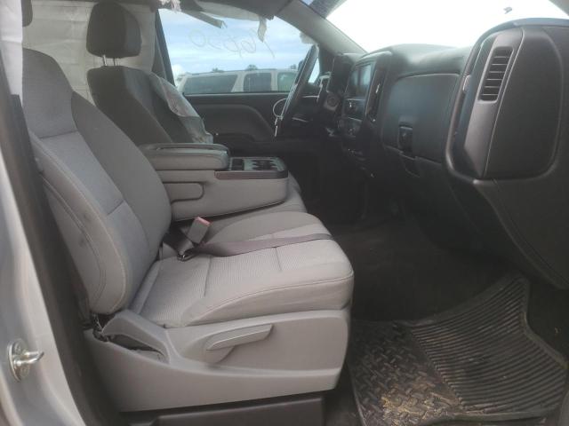 Photo 5 from auction – 2017 CHEVROLET SILVERADO with VIN 1GCRCPEC2HZ210438