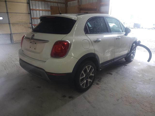 Photo 4 from auction – 2016 FIAT 500X TREKK with VIN ZFBCFXCT5GP342705