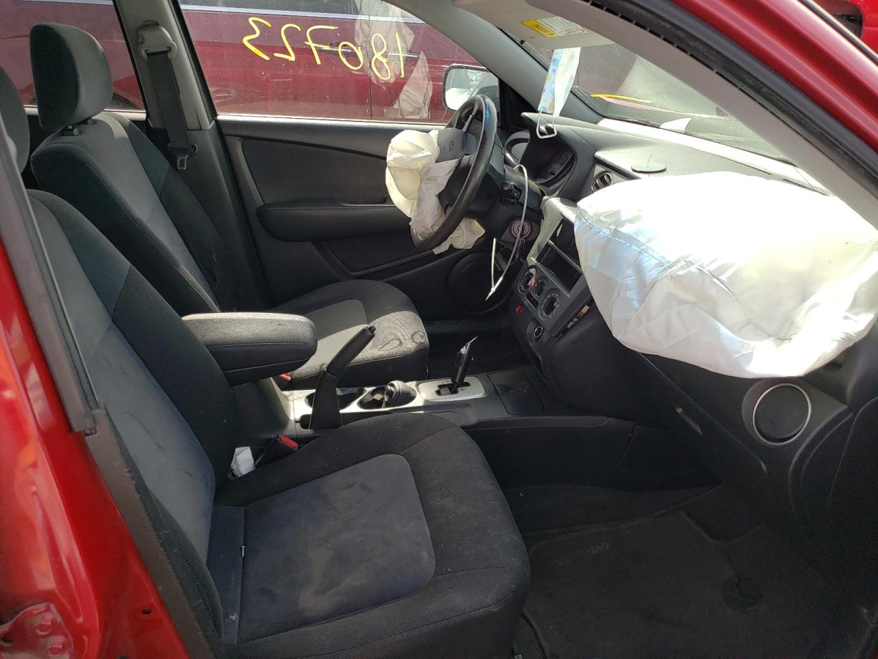 Photo 5 from auction – 2003 MITSUBISHI OUTLANDER with VIN JA4LZ31G43U087957