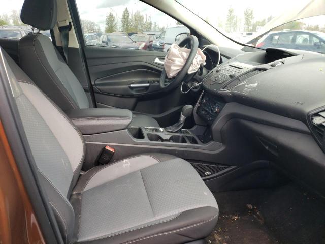 Photo 5 from auction – 2017 FORD ESCAPE SE with VIN 1FMCU9GD2HUB03077