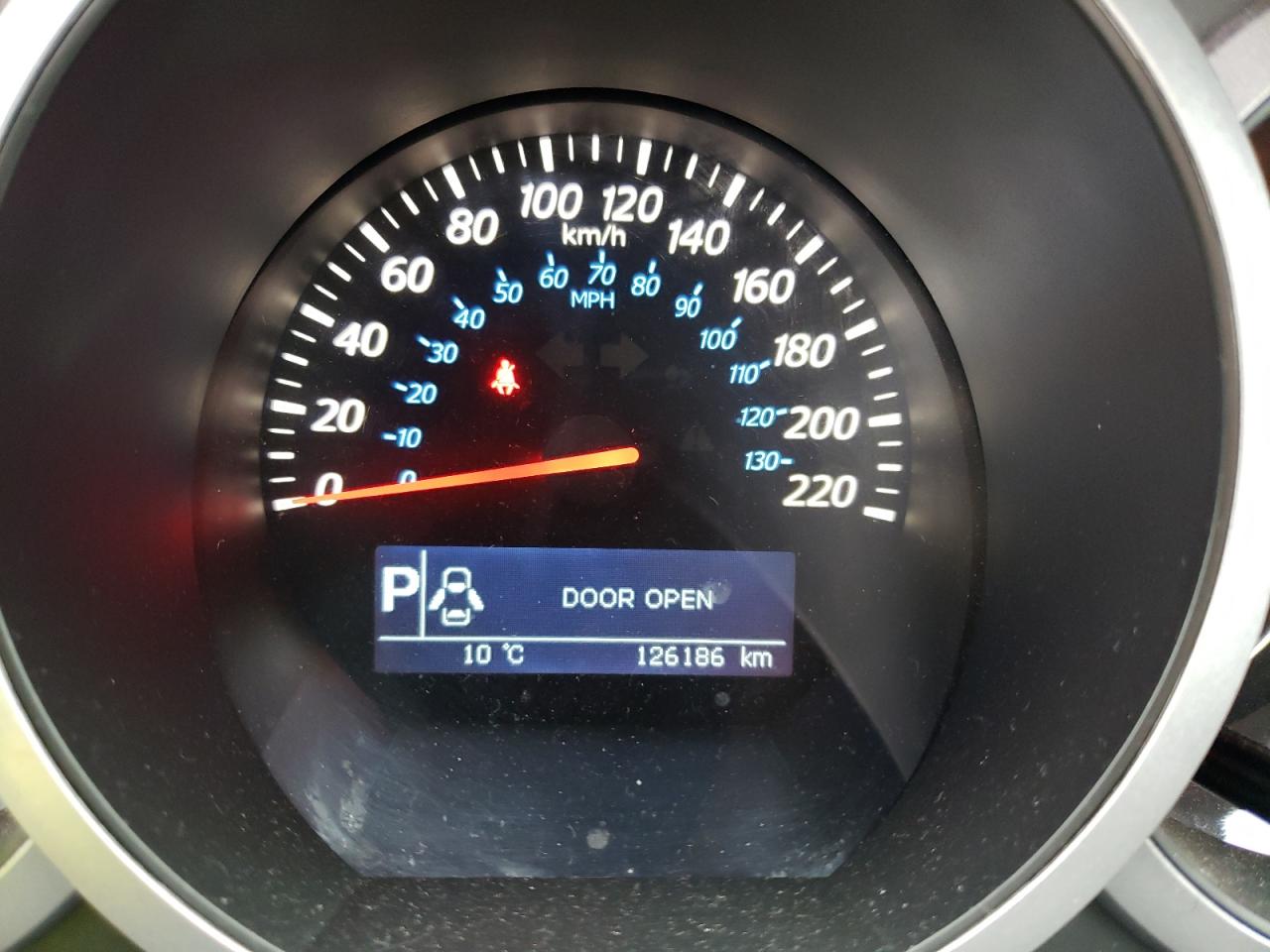 Photo 8 from auction – 2013 SUZUKI GRAND VITA with VIN JS3TD0D60D4100633