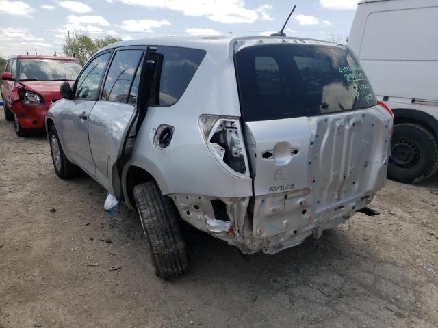 Photo 3 from auction – 2011 TOYOTA RAV4 with VIN 2T3BF4DV9BW171185