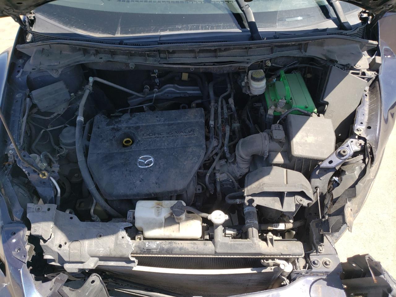 Photo 7 from auction – 2012 MAZDA CX-7 with VIN JM3ER2B5XC0414818