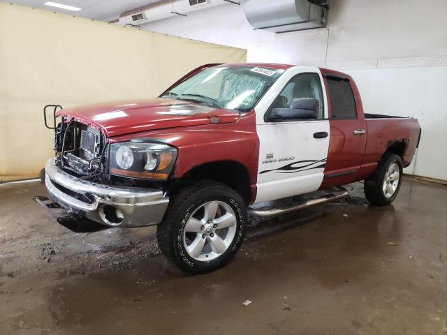 Photo 2 from auction – 2006 DODGE RAM 1500 S with VIN 1D7HU18296S673939