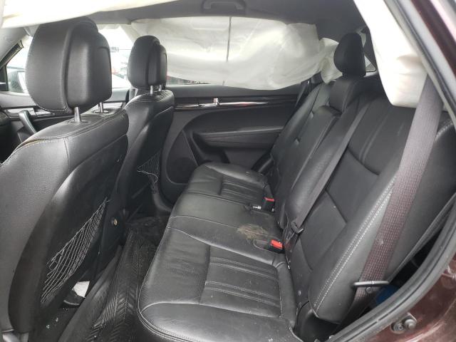 Photo 6 from auction – 2013 KIA SORENTO EX with VIN 5XYKU3A62DG396322