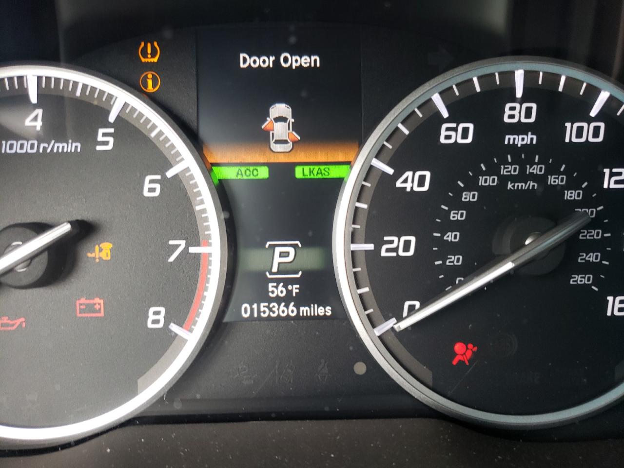 Photo 8 from auction – 2020 ACURA ILX PREMIU with VIN 19UDE2F72LA005123