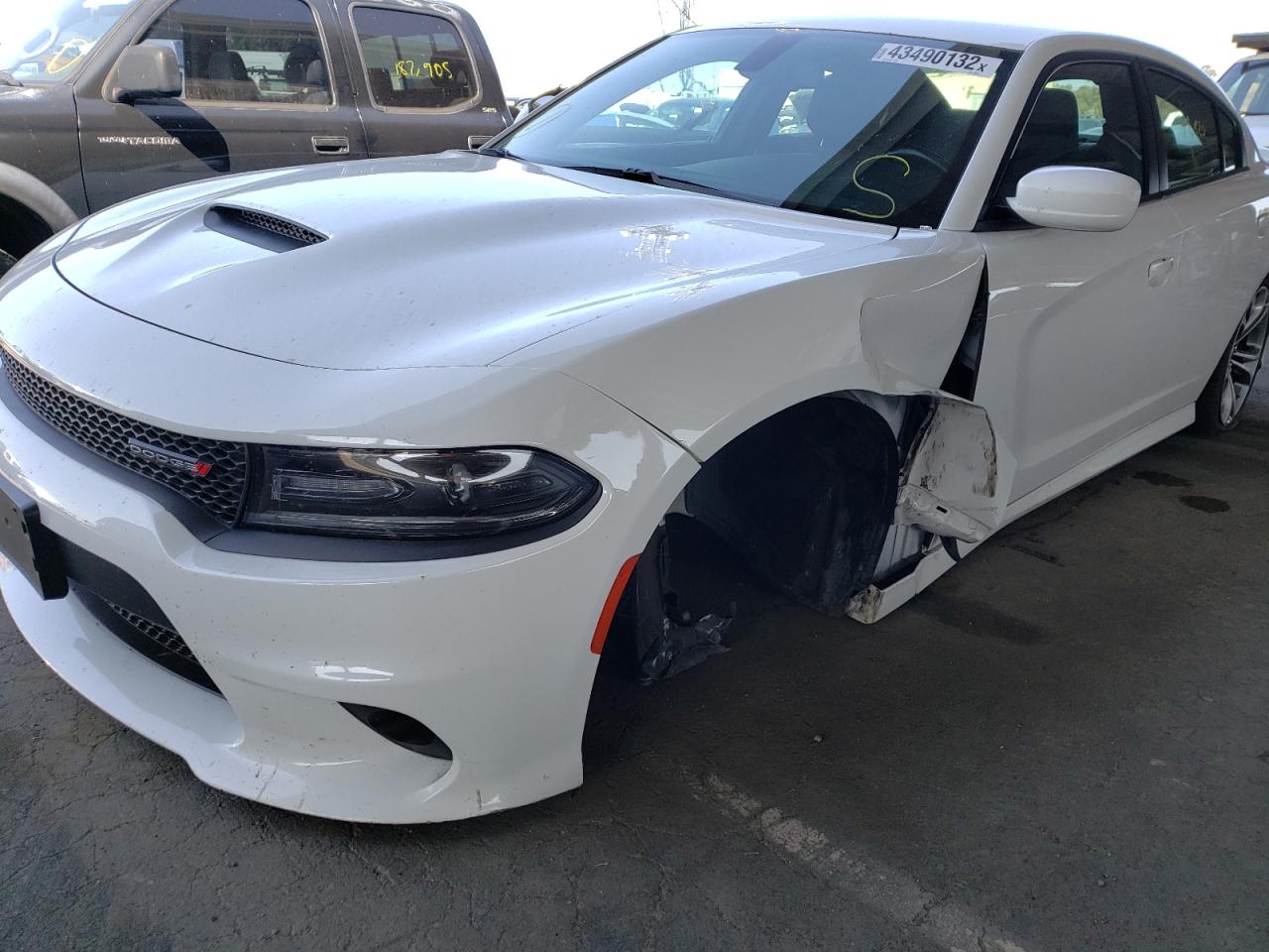 Photo 9 from auction – 2020 DODGE CHARGER R/ with VIN 2C3CDXCT0LH159850