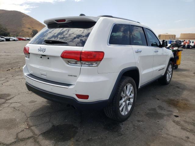 Photo 4 from auction – 2017 JEEP GRAND CHER with VIN 1C4RJEBG9HC614941