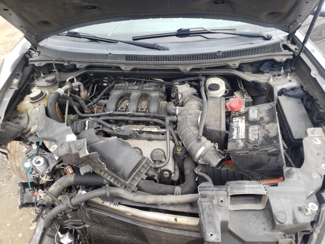 Photo 7 from auction – 2009 FORD FLEX LIMIT with VIN 2FMDK53C89BA02844