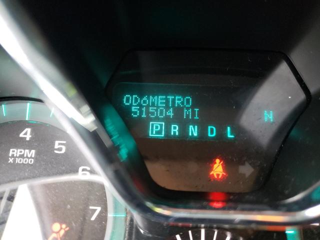 Photo 8 from auction – 2015 CHEVROLET TRAVERSE L with VIN 1GNKVGKD0FJ358065