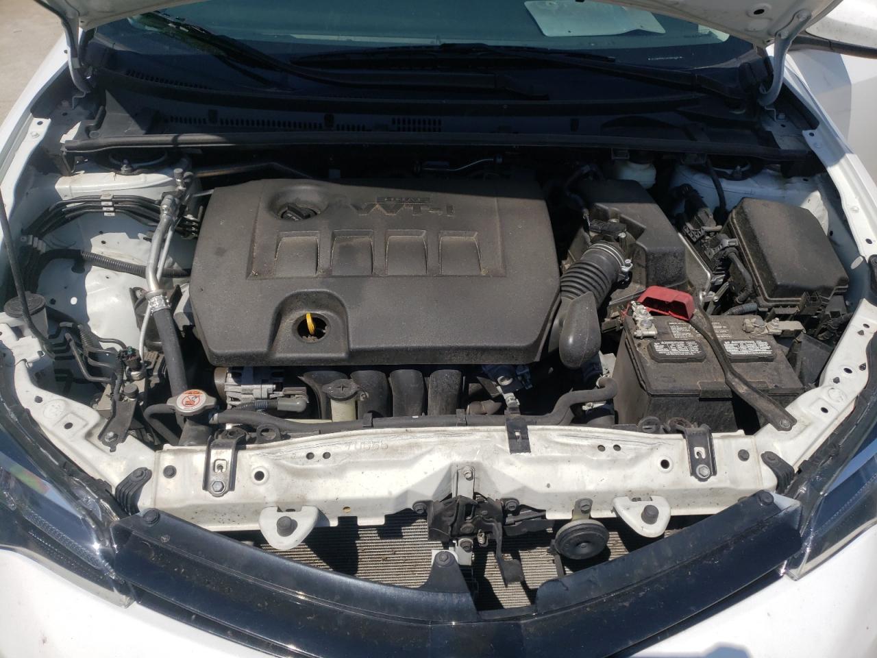 Photo 7 from auction – 2018 TOYOTA COROLLA L with VIN 2T1BURHE7JC989908