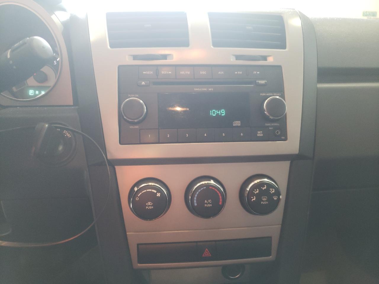 Photo 9 from auction – 2010 DODGE AVENGER SX with VIN 1B3CC4FB5AN126347