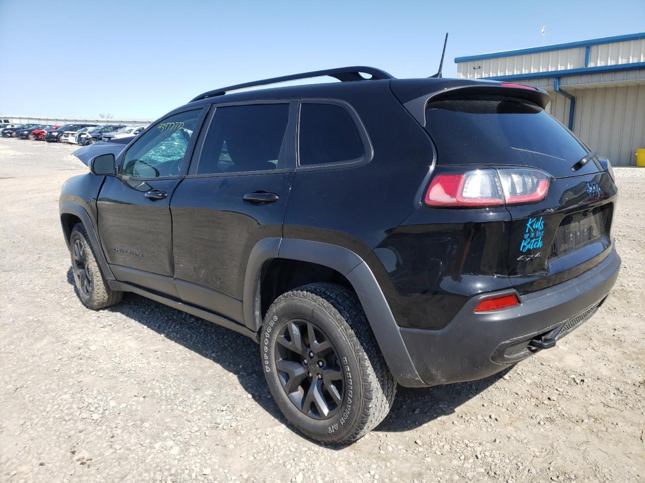 Photo 3 from auction – 2020 JEEP CHEROKEE L with VIN 1C4PJMCX4LD516094